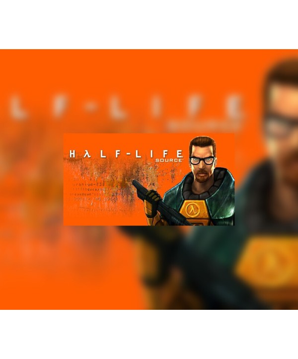 Half-Life: Source Gift Steam Key GLOBAL